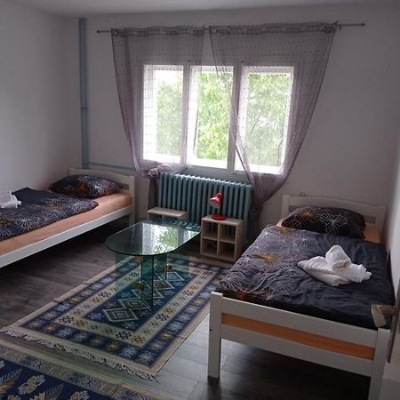 Mujo Hotel Sarajevo Buitenkant foto