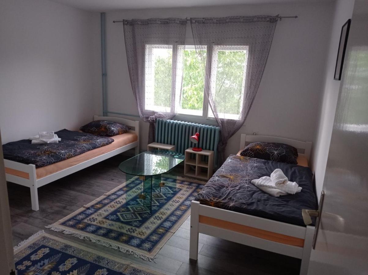 Mujo Hotel Sarajevo Buitenkant foto