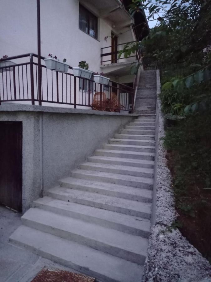 Mujo Hotel Sarajevo Buitenkant foto