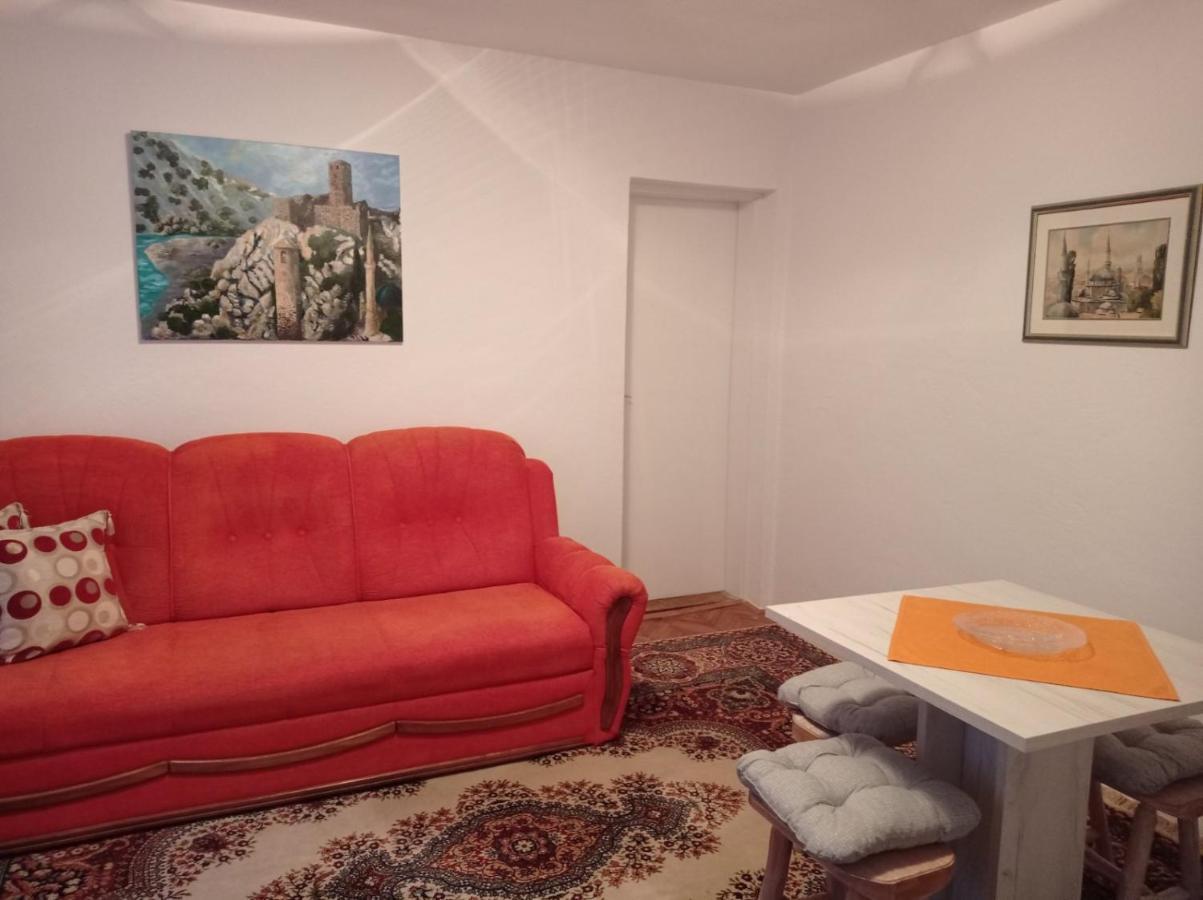 Mujo Hotel Sarajevo Buitenkant foto