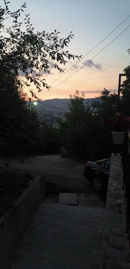 Mujo Hotel Sarajevo Buitenkant foto